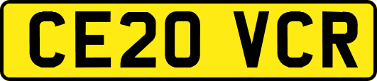 CE20VCR