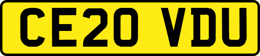CE20VDU