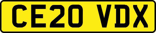 CE20VDX