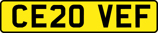 CE20VEF