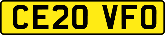 CE20VFO