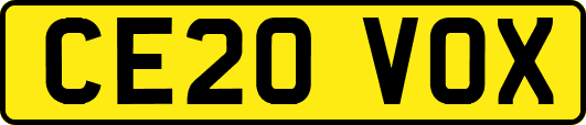CE20VOX