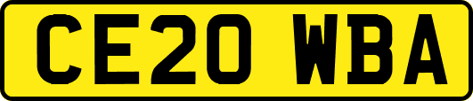 CE20WBA