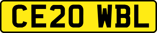 CE20WBL