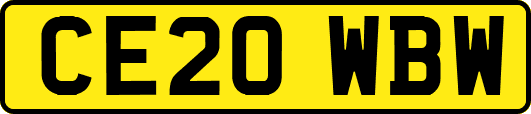 CE20WBW