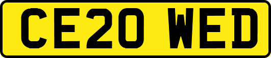 CE20WED