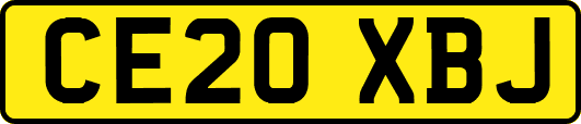 CE20XBJ