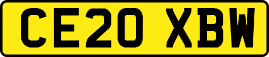 CE20XBW