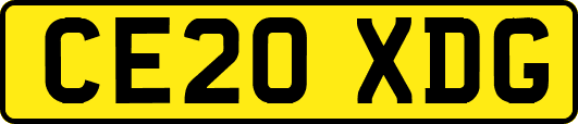 CE20XDG