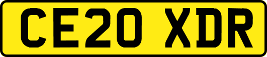 CE20XDR
