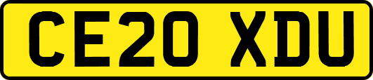 CE20XDU