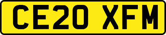 CE20XFM