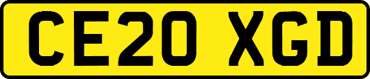 CE20XGD