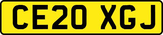 CE20XGJ