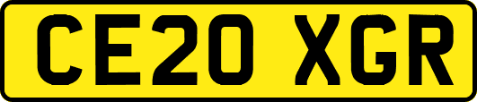 CE20XGR