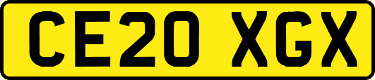 CE20XGX