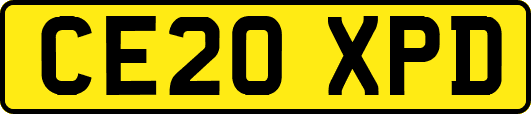 CE20XPD