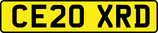 CE20XRD