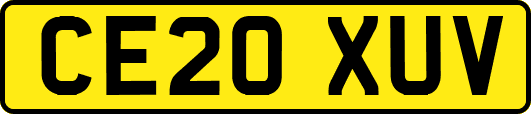CE20XUV