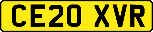 CE20XVR