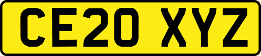 CE20XYZ