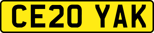 CE20YAK