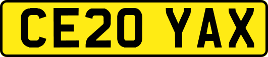 CE20YAX