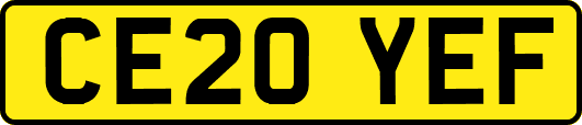 CE20YEF