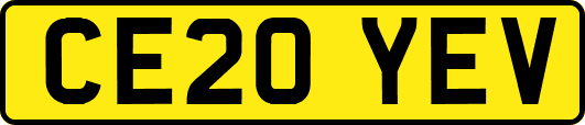 CE20YEV