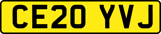 CE20YVJ