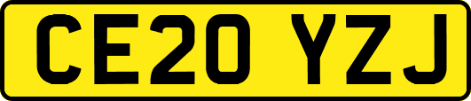 CE20YZJ