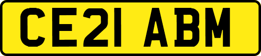 CE21ABM