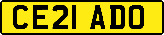 CE21ADO