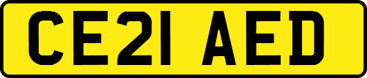 CE21AED
