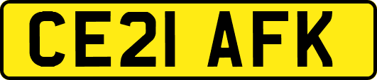 CE21AFK
