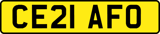 CE21AFO