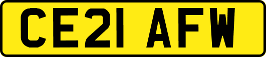 CE21AFW