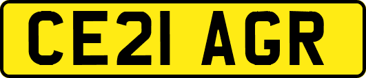 CE21AGR