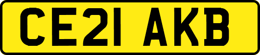 CE21AKB
