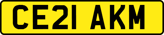 CE21AKM