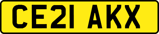 CE21AKX