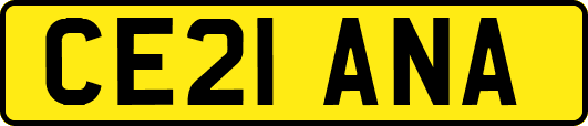 CE21ANA
