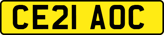CE21AOC