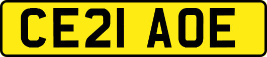 CE21AOE
