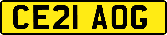 CE21AOG