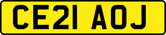 CE21AOJ