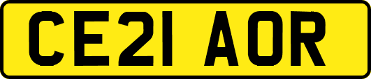 CE21AOR