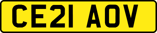 CE21AOV