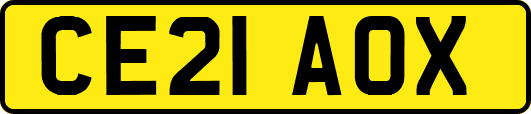 CE21AOX