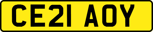 CE21AOY